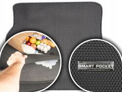 Max-Dywanik Subaru Impreza I Sedan 1993-2000 Eva Smart Pocket csomagtértálca betét