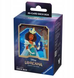 Ravensburger Lorcana kártyadoboz Csillámló égbolt Tiana