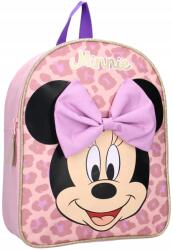 Vadobag Lányka Minnie egér hátizsák masnival Disney (799-4010 1412)