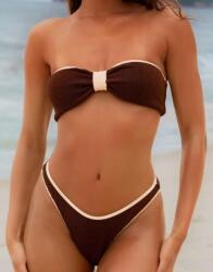  Divat Minx Barna Bikini Alsó B03 Tpu S