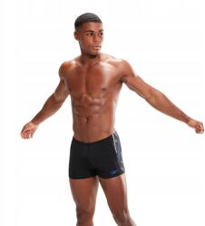 Speedo Fürdő rövidnadrág Speedo Tech Pnl Short Black/chroma Blue/spritz 32 (8-00303514538)