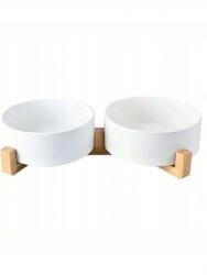 Shein dupla kisállat tál S07 esb 6, 5X28CM (sp2404143221110100)