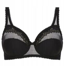Playtex Női Melltartó Fekete Csipke 95E J5G