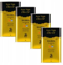 ARETI Olívaolaj extra virgin görög 3l Pdo Kalamata Platinum 0, 2 salátához (oliwa z oliwek extra virgin kalamata 3l)