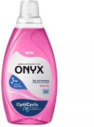 Onyx kímélő mosógél finom textíliákhoz 38 mosás 1, 52 l (4262466442497)