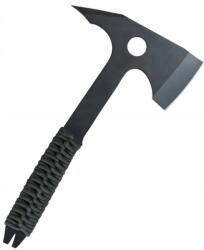Mil-Tec Paracord fejsze, fekete (15508500)