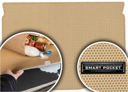 Max-Dywanik Peugeot 207 Kombi Sw 2006-2012 Csomagtér betét Eva Smart Pocket Bézs