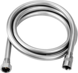 Balneo Pvc zuhanytömlő Balneo Cascade Inox 150 cm Anti-Twist G1/2 (H0902021010)