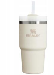 STANLEY The Quencher H2.0 FlowState termosz 600 ml krémszínű (10-10826-304)