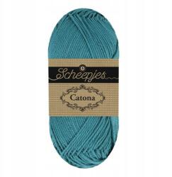 Scheepjes Fonal Scheepjes Catona 089 25 g lagúna (073842)