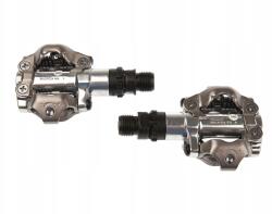 Shimano Spd pedálok Shimano PD-M520 ezüst SM-SH51 blokkok (EPDM520S)