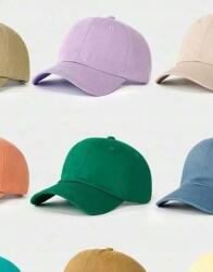 Shein zöld baseball sapka S07 rkv Univerzális
