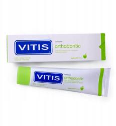 Vitis Fogkrém Vitis fogszabályzós alma-menta 100 ml (8427426025110)