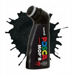 uni Akril marker Uni Posca 22 Mop'r, fekete (24) (4902778284247)