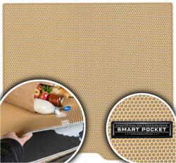 Max-Dywanik Volvo XC60 I Suv 2008-2018 Eva Smart Pocket csomagtértálca betét Bézs
