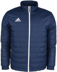 Adidas Férfi kabát adidas Entrada 22 Kigombolható Téli Steppelt Sötétkék 2XL (K14283)