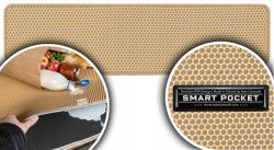 Max-Dywanik Opel Zafira A Minivan 7os 99-05 Csomagtér betét Eva Smart Pocket Bézs