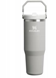 STANLEY IceFlow Flip Straw 2.0 termosz kulacs szívószállal 890 ml szürke (10-12043-072)