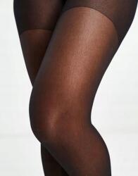  Asos Design Fekete Harisnyanadrág 2-PACK NJ5 qji 1/2