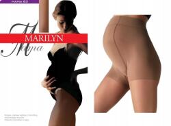 Marilyn Kismama harisnyanadrág 60den kismama Barna Bronzo 2S