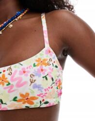  Asos Design Virágmintás Bikini Felső B03 usb M