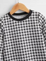 Shein pepita mintás ruha PK01 jsh 92