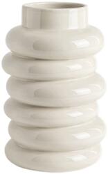 Homla Avena ekrü moduláris kerámia váza 16, 7x24, 3 cm Homla (245626)