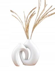 Shein fehér aszimmetrikus váza 2-pack S07 qpz 11X15 (sh25090129918903688)