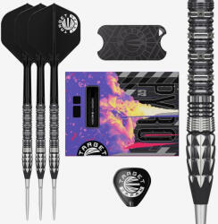 Target Japan Dart szett steel TARGET JAPAN Mitsumasa Hoshino Pyro G12, 25g 90% wolfram