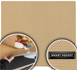Max-Dywanik Fiat Talento Van L2 2016-2020 Csomagtér ajtóbetét Eva Smart Pocket Bézs
