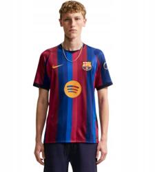 Nike Fc Barcelona Nike férfi póló 2026/27 Stadium Home kék-piros II (II1872 683)