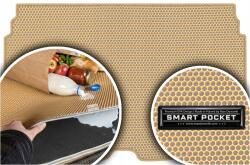 Max-Dywanik Jeep Avenger Bev Suv 2023- Csomagtér betét Eva Smart Pocket Bézs