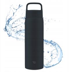 Zojirushi Thermo palack Zojirushi fogantyúval SU-DA100-BM 1L, fekete (SU-DA100-BM)