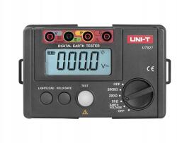 Unit-T Szigetelési Ellenállás Mérő Uni-t UT-521 Precíziós LCD Kijelző (50-201#)