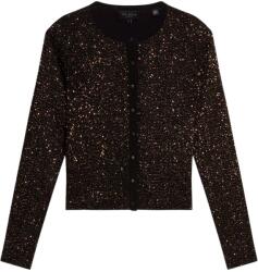 TED BAKER Jachetă Nyrie Sequin 285641 black