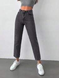 Shein farmer nadrág magas derekú zsebekkel S06 jio Xxs