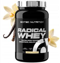 Scitec Nutrition Scitec Radical Whey 1000g Izolátum És Koncentrátum Kreatinnal Vanília (5999100038103)