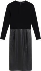 Ted Baker Rochie Siriela Pencil Mockable Midi 285105 black
