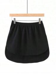 Shein fekete mini szoknya S06 pcs L