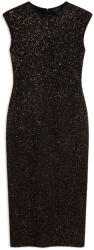 Ted Baker Rochie Mylla Sequin Short Sleeve Bodycon 285643 black