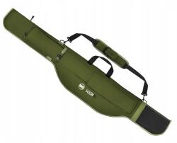 Delphin Porta Plus Delphin pontyozó tok 155 cm - 2 horgászbot tárolására alkalmas tok (101001531)