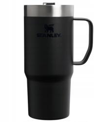 STANLEY Termohrnek Stanley The Everyday Suburban Mug 470 ml Fekete 2.0 (10-13861-042)