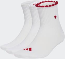 adidas Performance adidas WMS GFX SOCK 3P S | Femei | Șosete | Alb | KQ5946