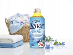 Lenor folyadék Fresh Air, Fresh Wind textíliák öblítéséhez 76 mosás (83910538)
