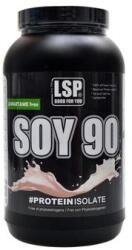 LSP nutrition Soy protein isolate 90% 1000 g - čokoláda