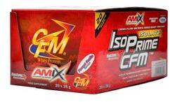Amix Nutrition Isoprime protein CFM 20 x 28 g - vanília