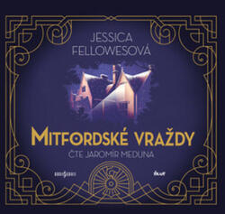 Jessica Fellowes Mitfordské vraždy