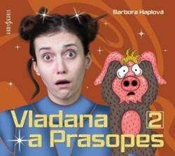Haplová Barbora Vladana a Prasopes 2