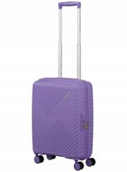Samsonite Kis bőrönd American Tourister Diablast 35 l- purple pulse (159573-A989)