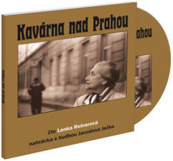 Lenka Reinerová Kavárna nad Prahou